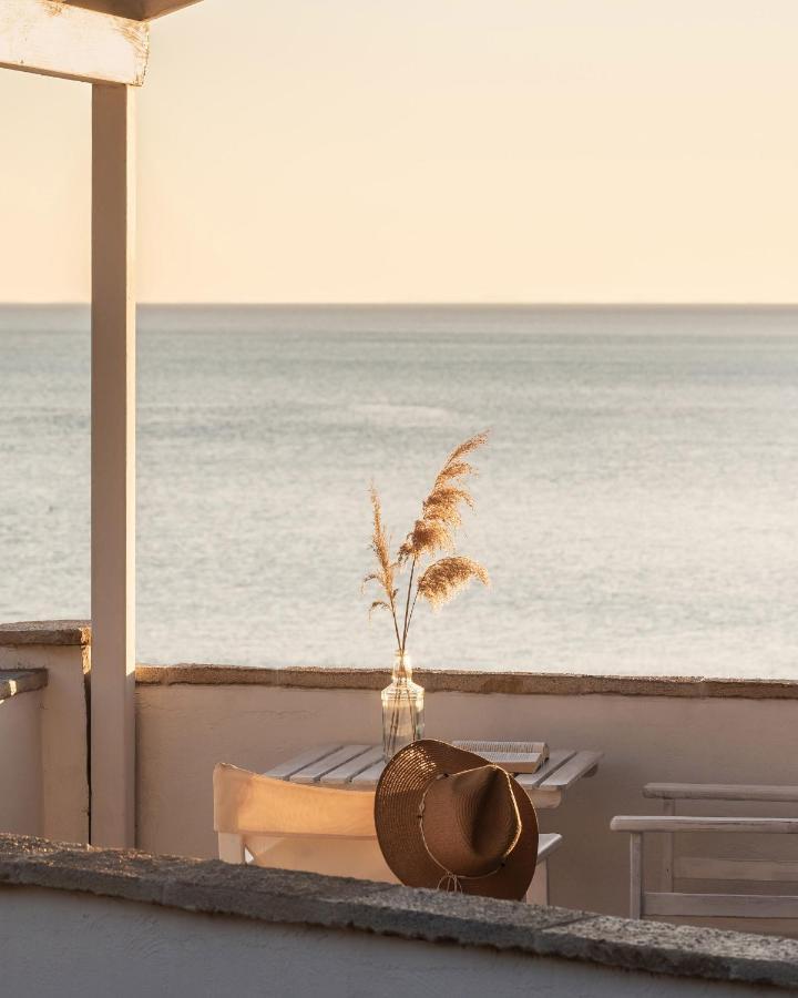 Seaview Apartment & Studio Psili Ammos  Buitenkant foto