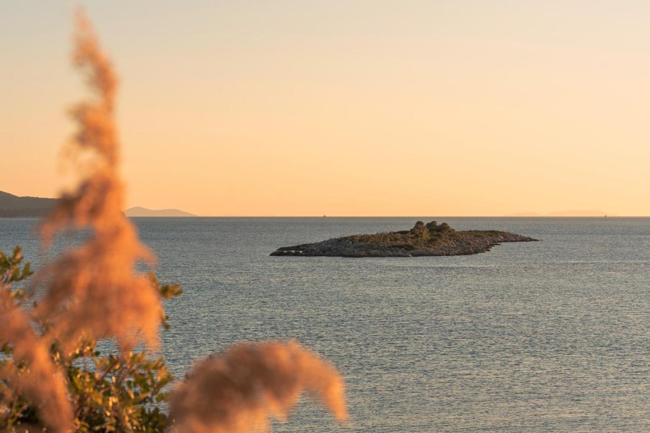 Seaview Apartment & Studio Psili Ammos  Buitenkant foto